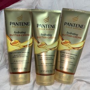Pantene gold series hydrating butter creme